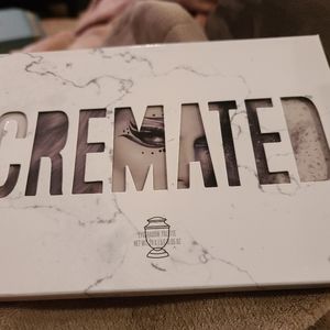 Jeffree Star Cremated Palette